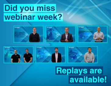 Webinar replays 2022