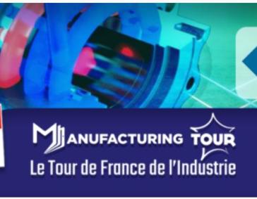 Manufacturing Tour Poclain 2022