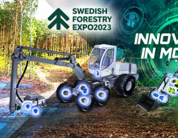 Swedish Forestry Expo 2023