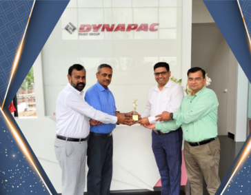 Dynapac Award 2023