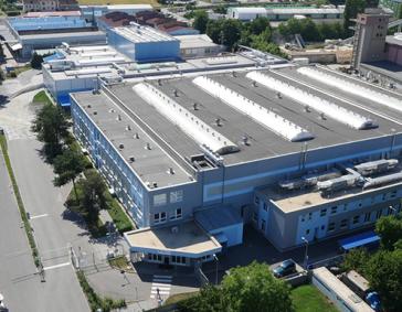 Brno Plant