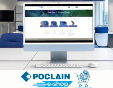 eShop Poclain