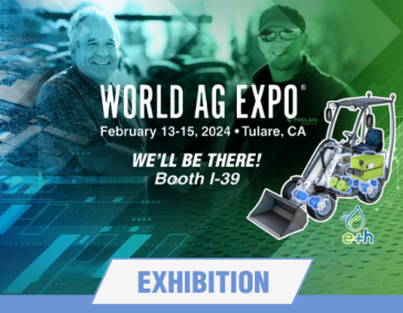 Tulare World AG Expo 2024