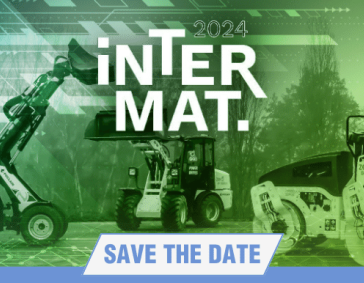 Intermat 2024 Save the date