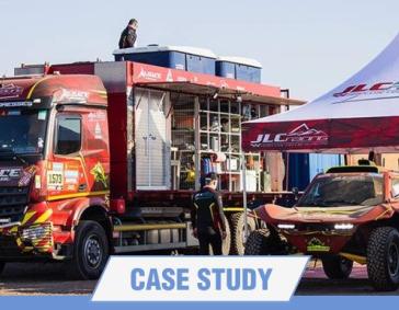 Case study Dakar