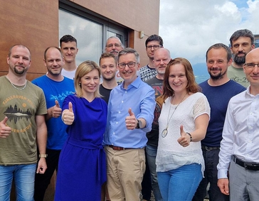 Ministry Group Poclain Trencin