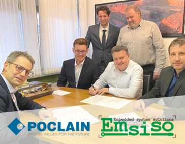 Poclain Emsiso Acquisition 