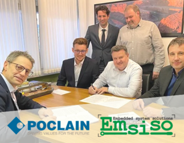 Poclain Emsiso Acquisition