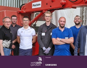 Worldskills 2024 article