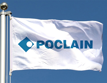 Poclain an international company