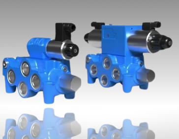 Poclain Valves