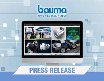 banner PR Bauma