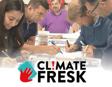 Poclain Climat Fresk Workshops