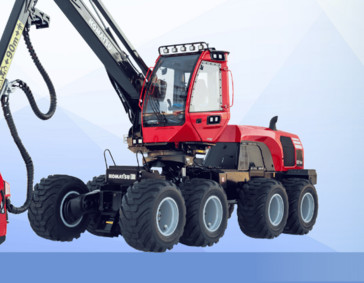 KOMATSU