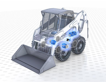 Skid steer