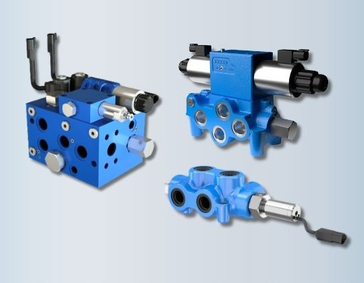 banner valve conexpo