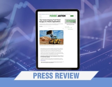 Power and Motion article