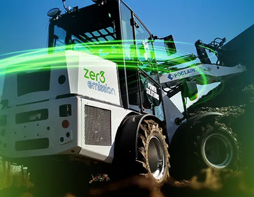 Electrohydraulic e+h news banner