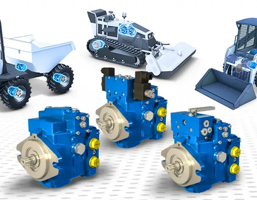 PM20 Hydraulic Pump Applications news banner
