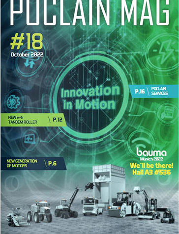 Poclain Mag 18