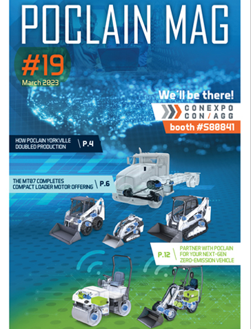 Poclain Mag 19