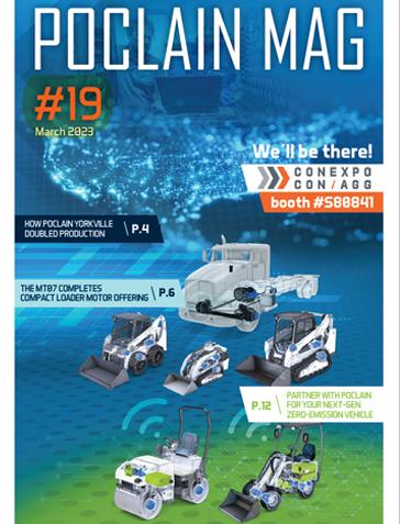 Poclain Mag 19