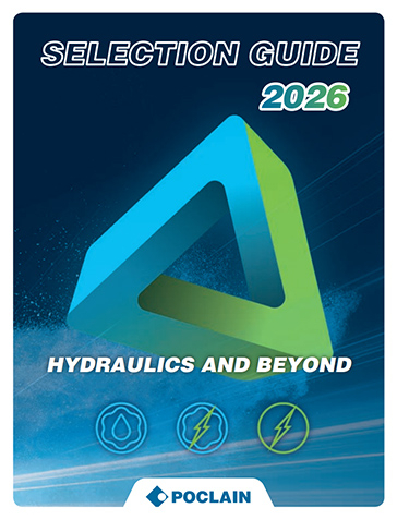 Selection Guide 2026 cover