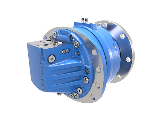 MHP11 Wheel Motor S17 Brake 2