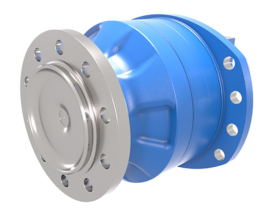 MHP13-17 Wheel Motor 1