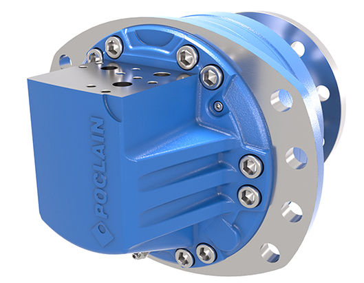 MHP13-17 Wheel Motor 2