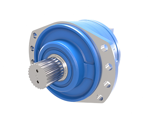 MHP13-17 Shaft Motor 1