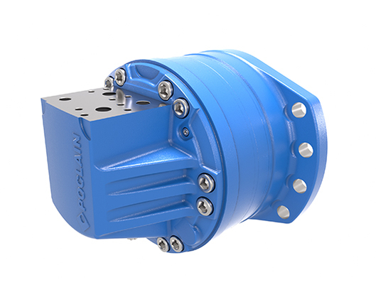 MHP13-17 Shaft Motor 2