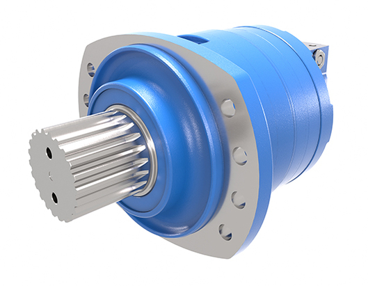 MHP11 Shaft Motor P17 Brake 1