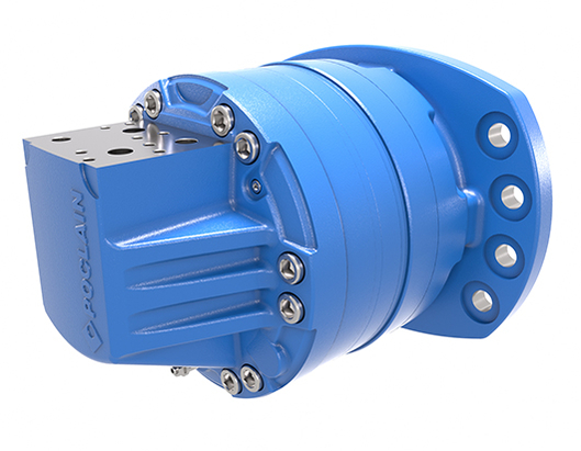 MHP13-17 Shaft Motor P17 Brake 2