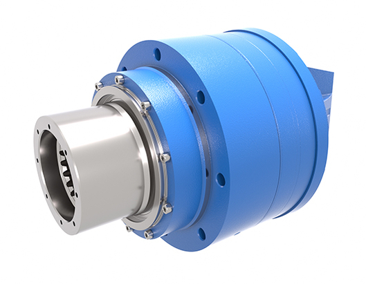 MHP20-27 Femal Splined Shaft 1