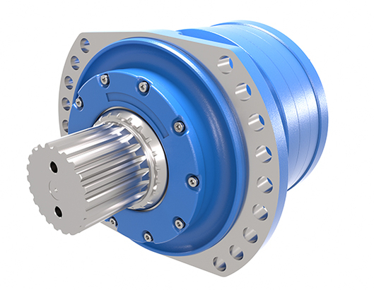 MHP20-27 Male Splined Shaft 1