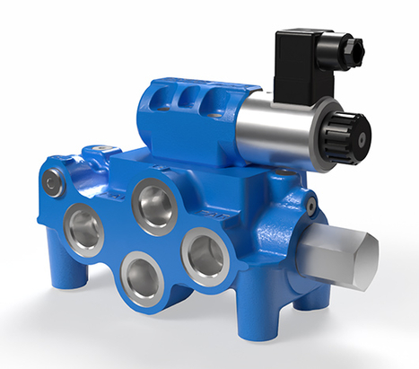 VDF-H15 KV6 pilot valve