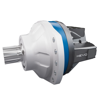 MHD09 Hollow Shaft