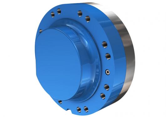 Hydraulic motor - MF08-MFE08 - Poclain Hydraulics