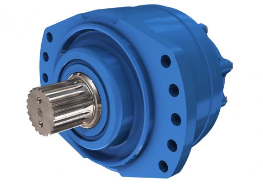 Hydraulic motor - MS02-MSE02 Multipurpose - Poclain Hydraulics Hydraulic motor - MS02-MSE02 Multipurpose - Poclain Hydraulics
