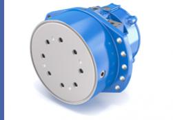 MK hydraulic motor