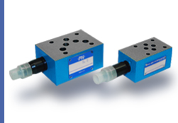 pressure operated valves