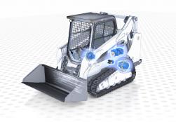 Compact Track Loader