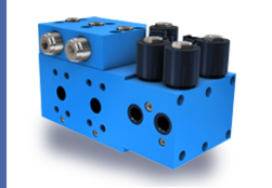 Heavy duty flow divder