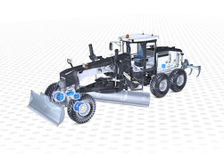 Grader banner