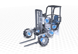 Forklift