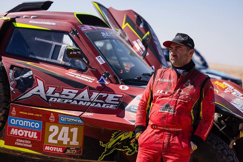 Dakar 2024 JLC