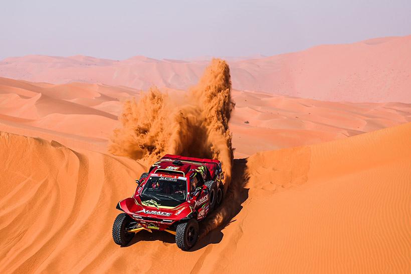 Dakar 2024 car 2