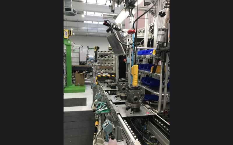 Production line