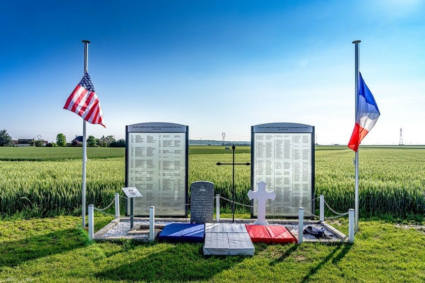 les stèles crées par les élèves